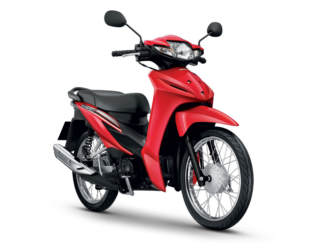 Honda Wave 110i