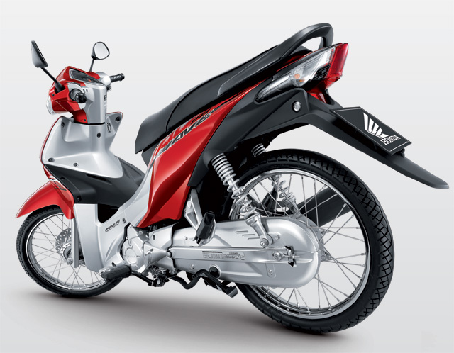 Honda Wave 110i