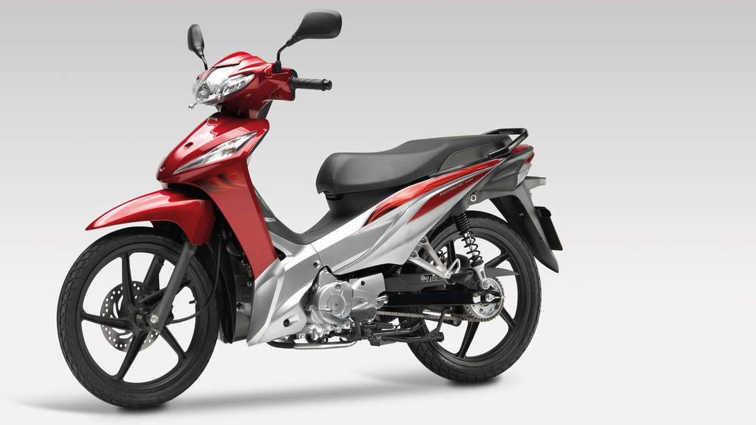 Honda Wave 110i