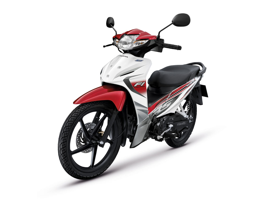 Honda Wave 110i