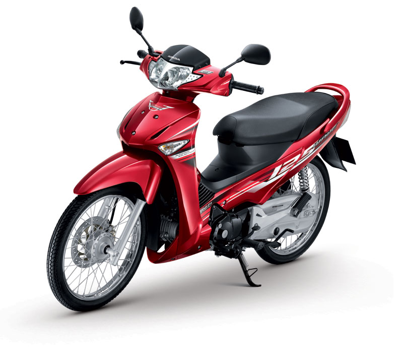 Honda Wave 125 Alpha