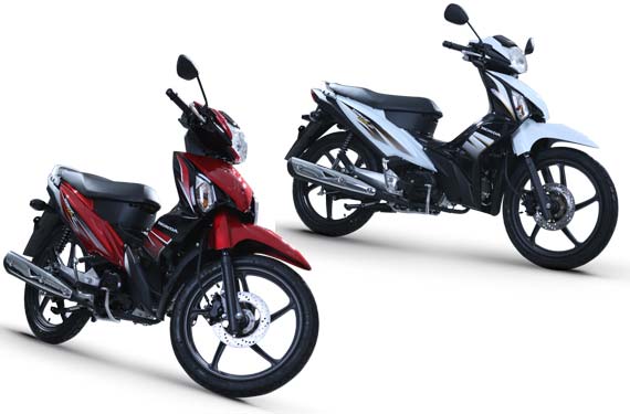 Honda Wave 125 Alpha