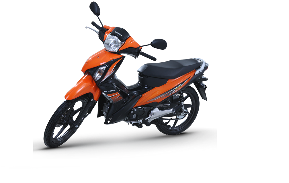 Honda Wave 125 Alpha Honda Wave 125 Alpha