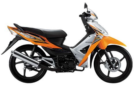 Honda Wave 125