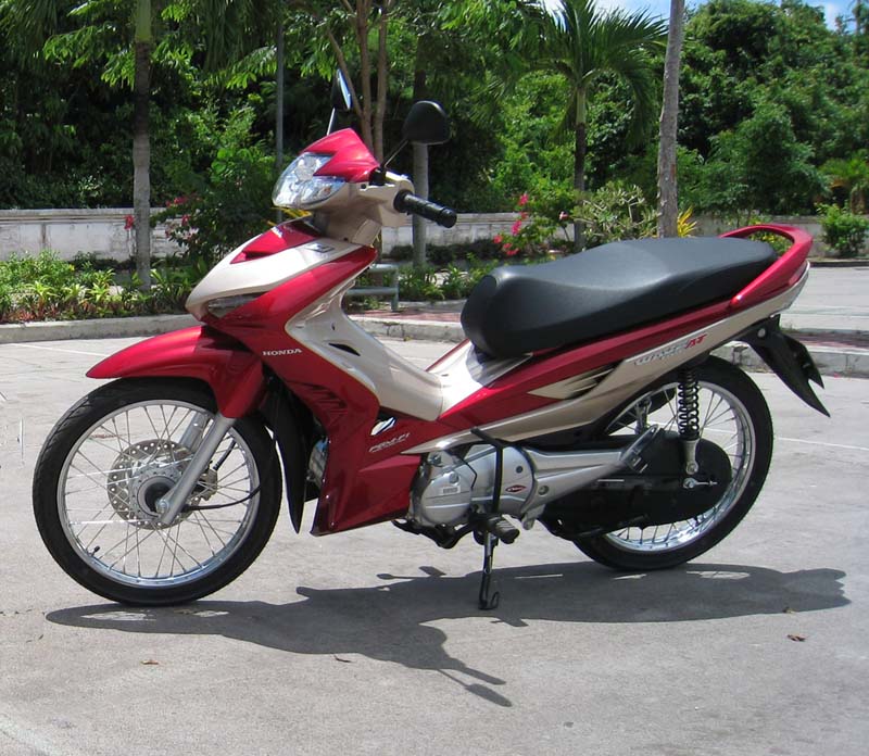 Honda Wave 125