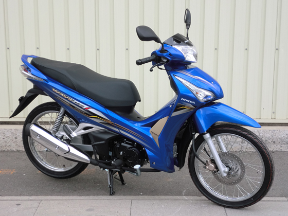 Honda Wave 125cc Honda Wave 125cc