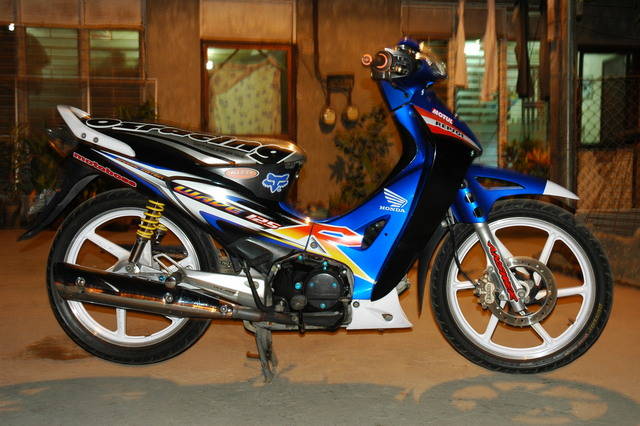 Honda Wave 125cc