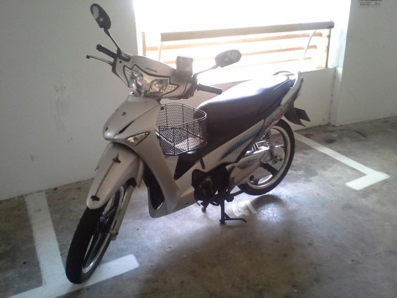 Honda Wave 125cc