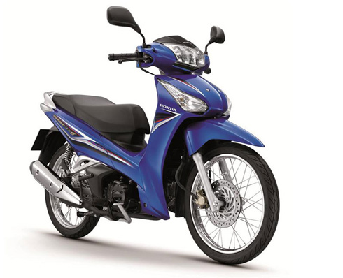 Honda Wave 125i