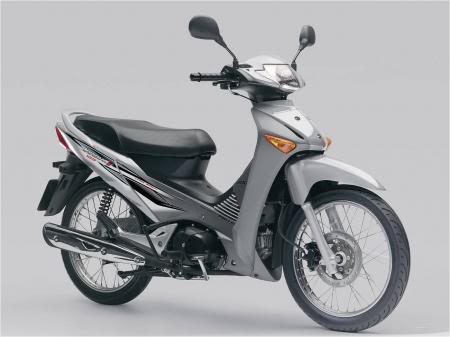 Honda Wave 125i