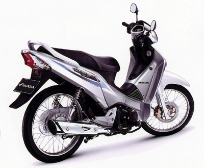 Honda Wave 125i