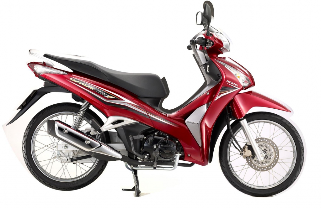 Honda Wave 125i
