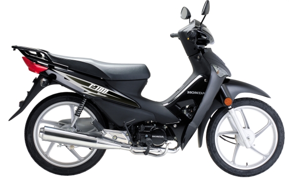 Honda Wave 2013