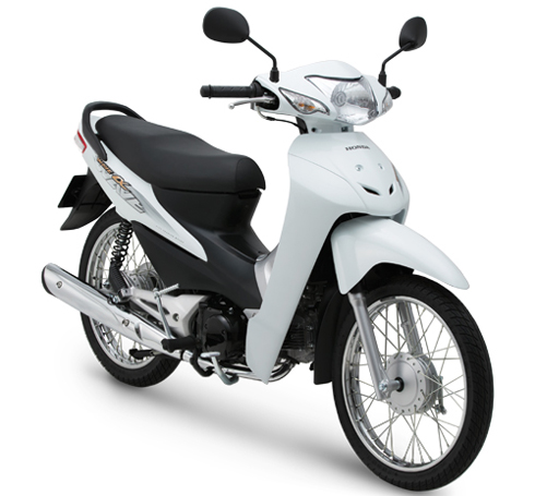 Honda Wave 2013