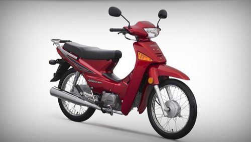 Honda Wave 2013 Honda Wave 2013