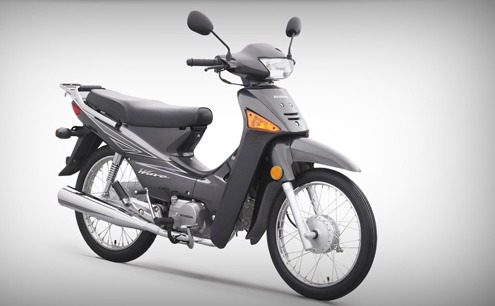 Honda Wave 2013