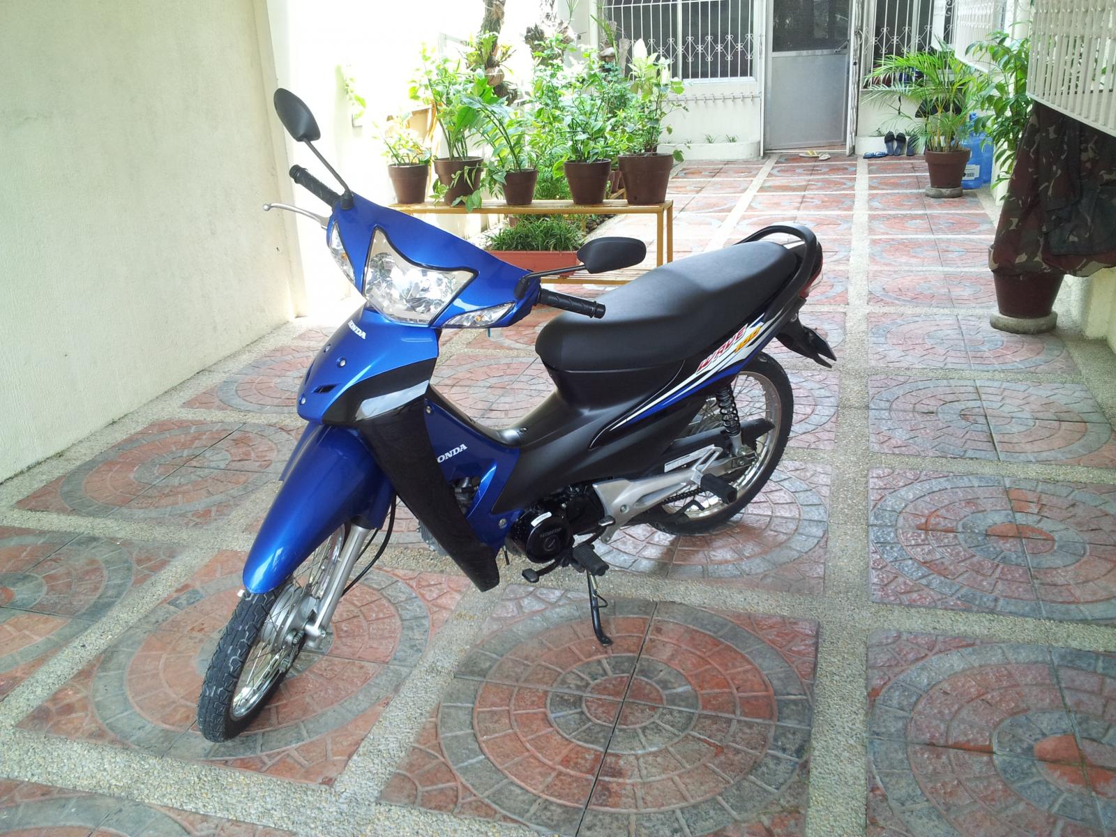 Honda Wave A