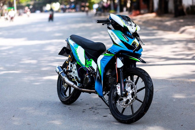 Honda Wave A