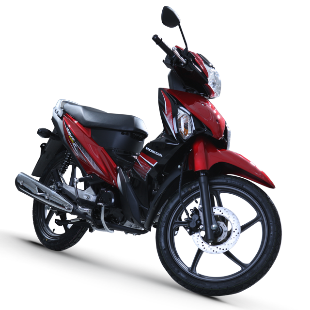Honda Wave A