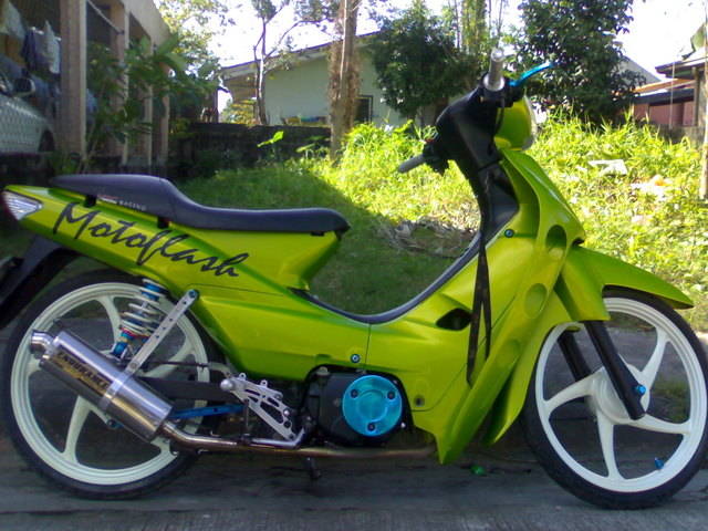 Honda Wave Alpha 100