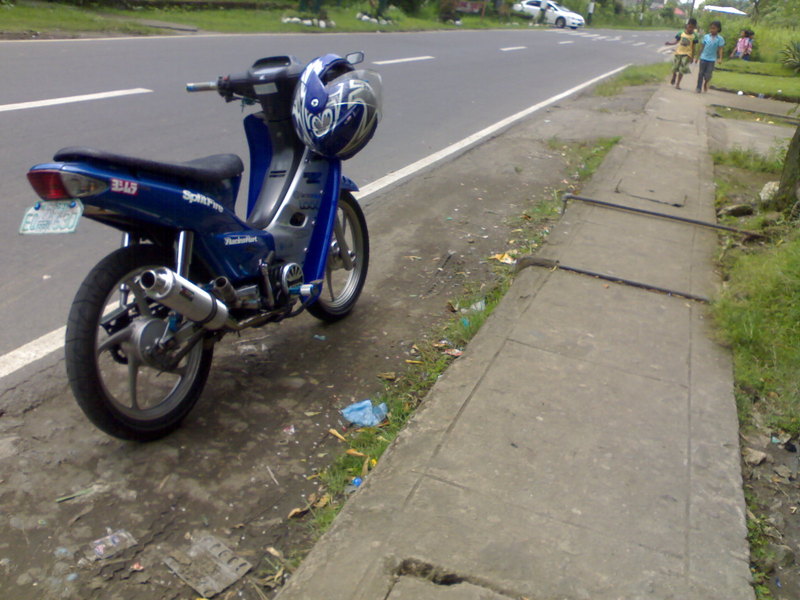 Honda Wave Alpha 100