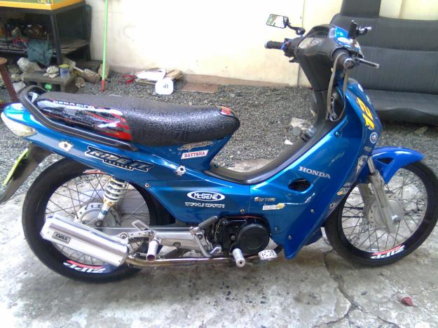 Honda Wave Alpha 100