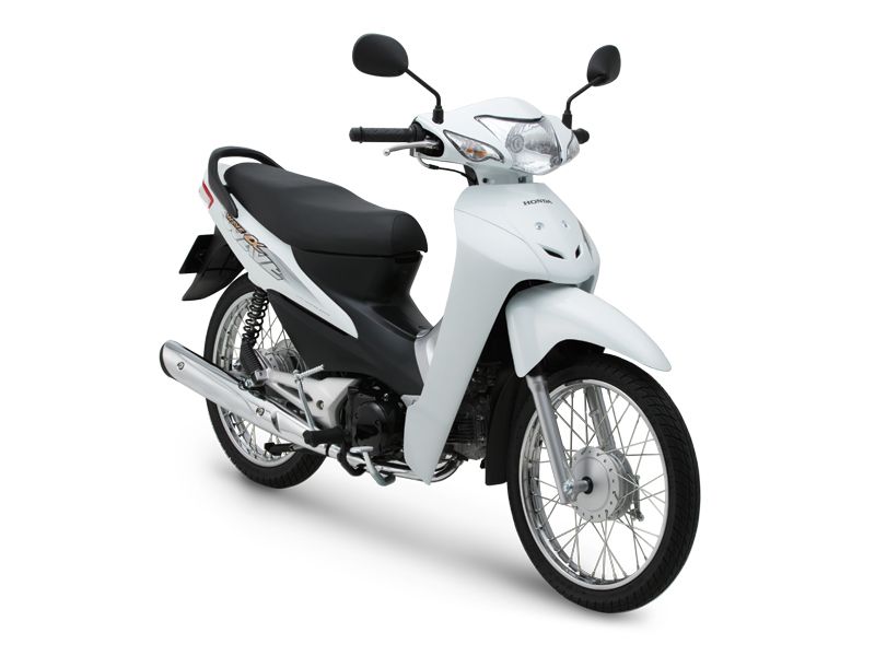 Honda Wave Alpha 125