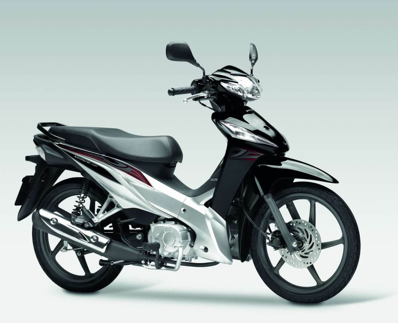 Honda Wave Alpha 125