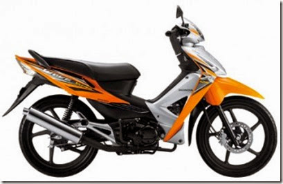 Honda Wave Alpha 125
