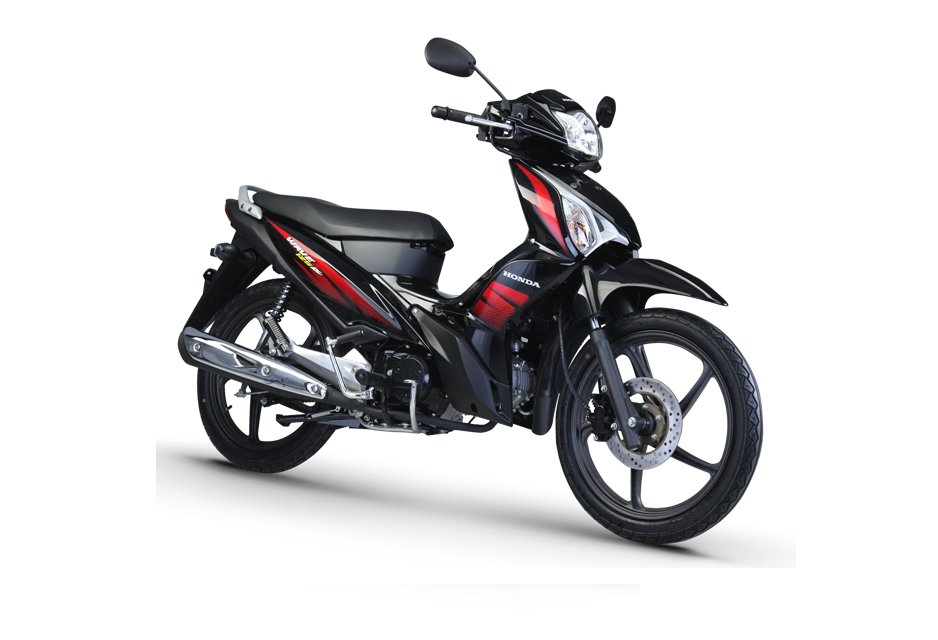 Honda Wave Alpha 125