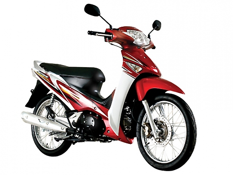 Honda Wave Alpha