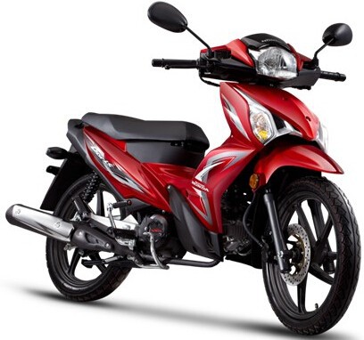 Honda Wave Alpha