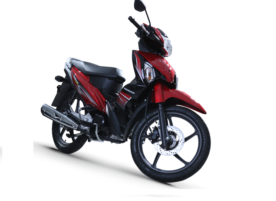 Honda Wave Alpha