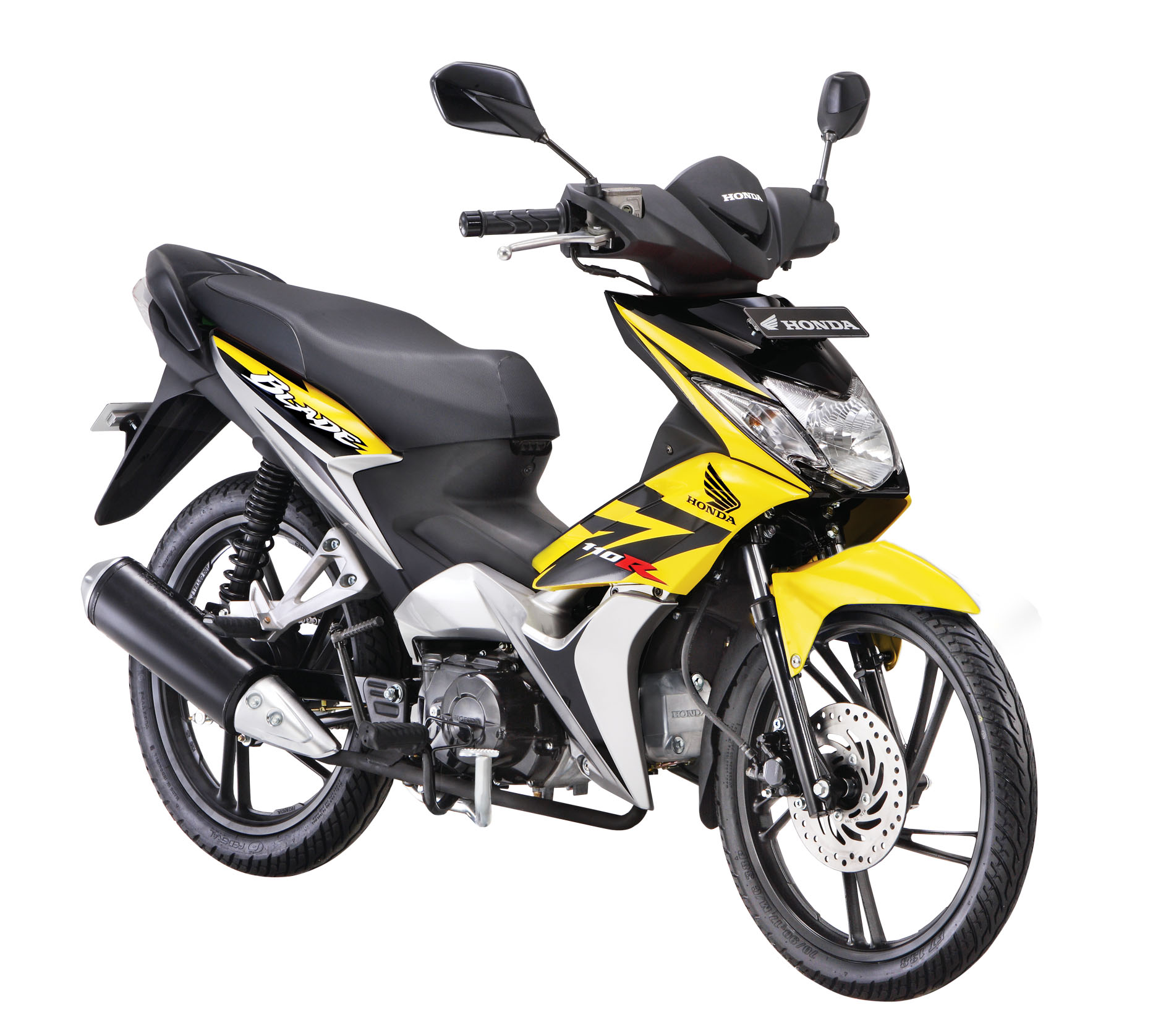 Honda Wave Blade