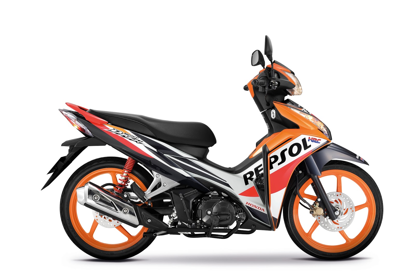 Honda Wave Blade