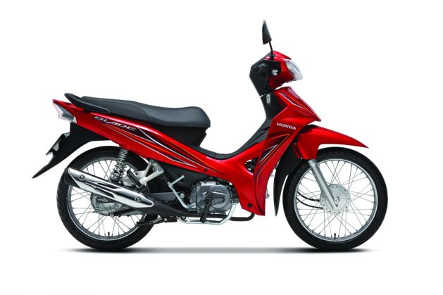 Honda Wave Blade