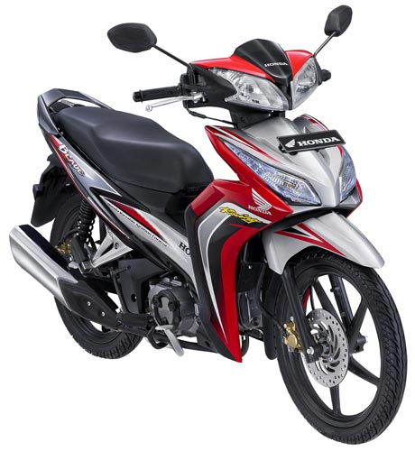 Honda Wave Blade