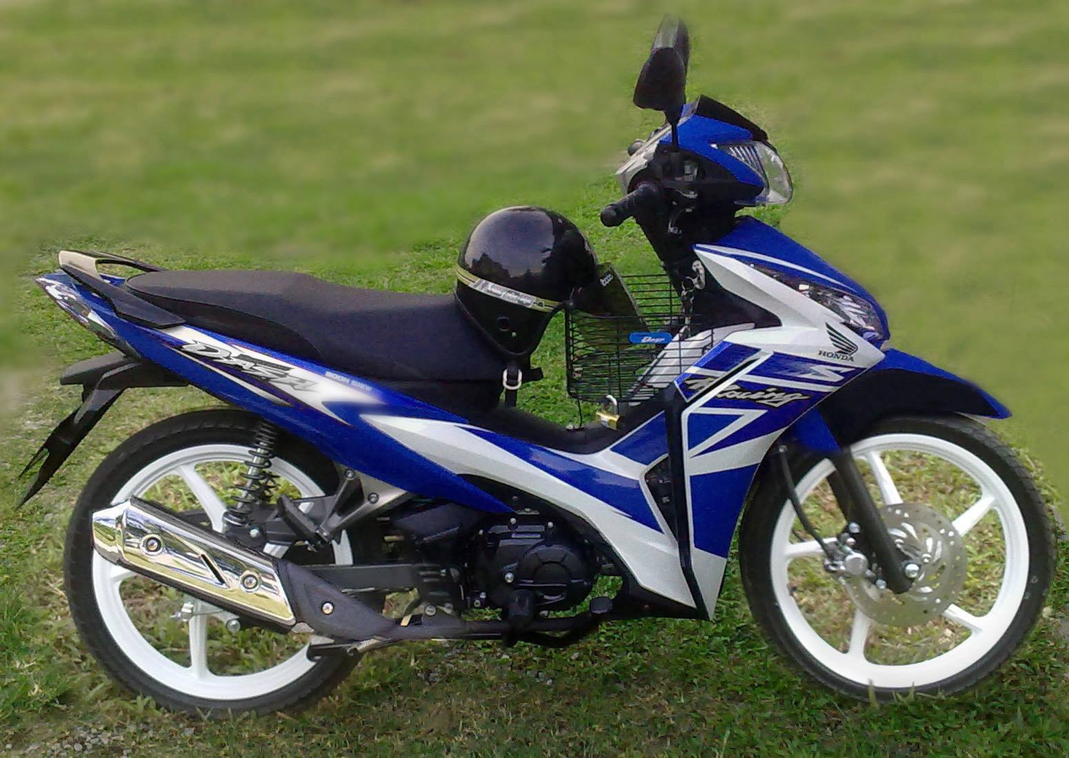 Honda Wave Blade