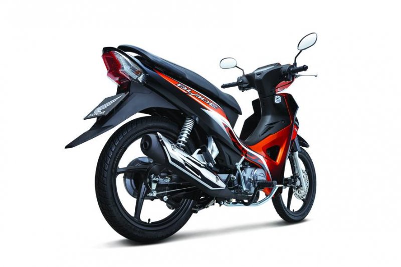 Honda Wave Blade