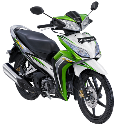 Honda Wave Dash 110