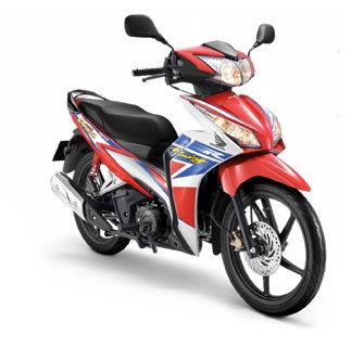 Honda Wave Dash 110