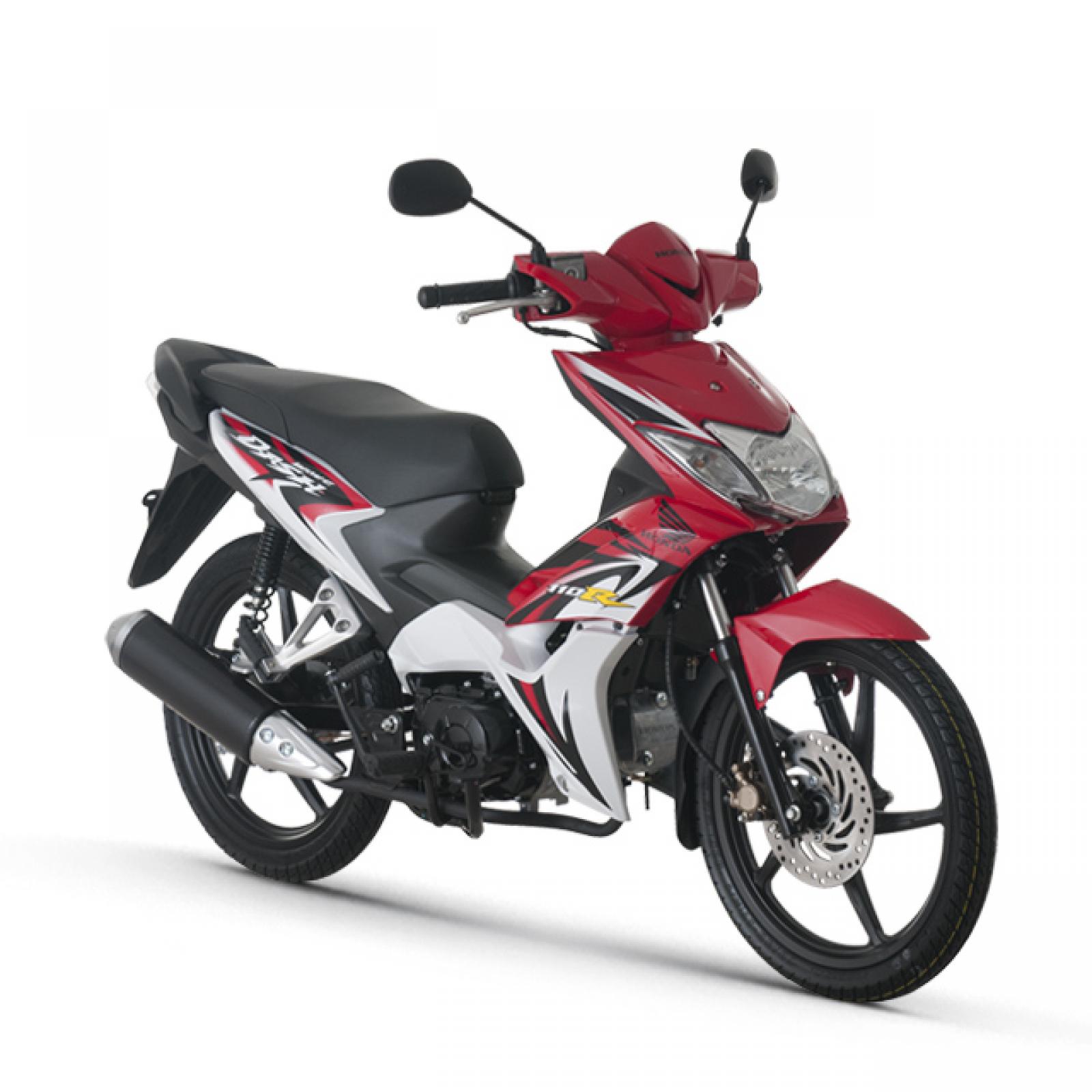 Honda Wave Dash 110