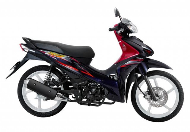Honda Wave Dash 110r