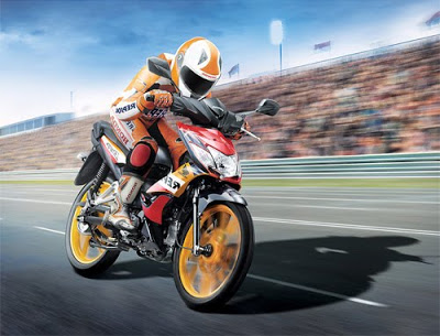 Honda Wave Dash 110r