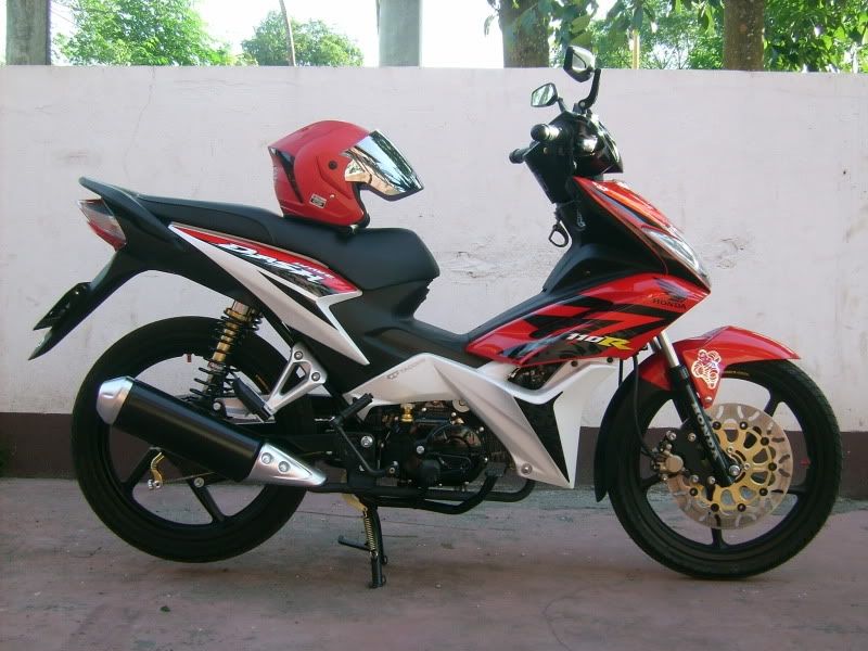Honda Wave Dash 110r
