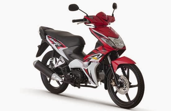 Honda Wave Dash 125
