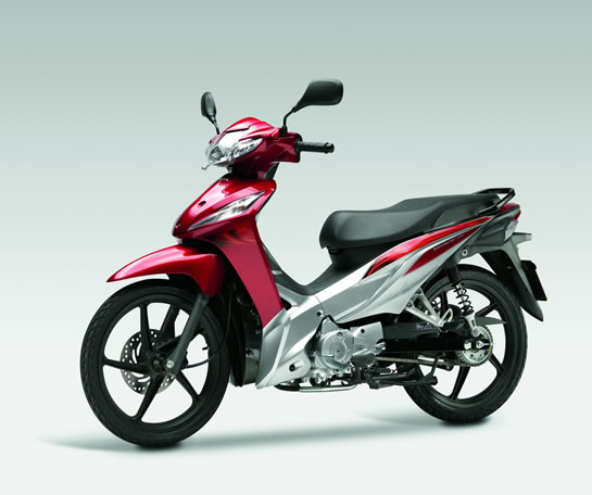 Honda Wave Dash 125