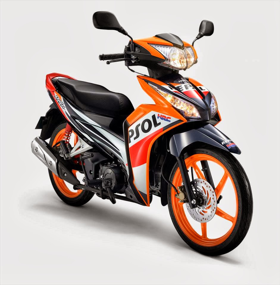 Honda Wave Dash 125
