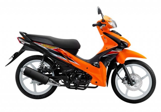 Honda Wave Dash 125