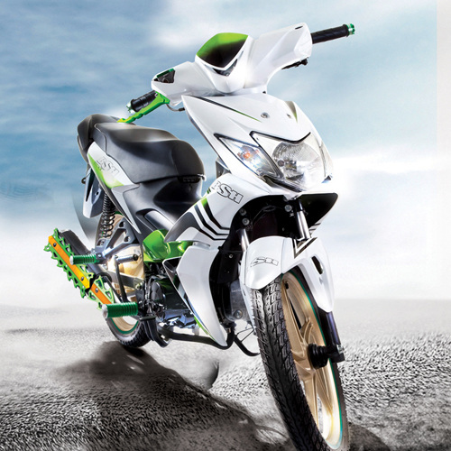 Honda Wave Dash 125